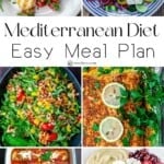 pin image 3 for Mediterranean Diet meal plan