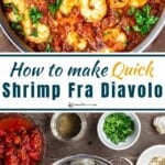 pin image 1 for shrimp fra diavolo