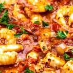 pin image 2 for shrimp fra diavolo