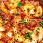 pin image 3 for shrimp fra diavolo