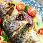 pin image 3 for whole roasted branzino