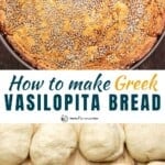 pin image 2 for vasilopita