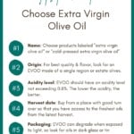 tips for choosing quality extra virgin olive oil