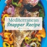 pin image 1 for red snapper recipe