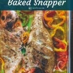 pin image 3 for red snapper recipe