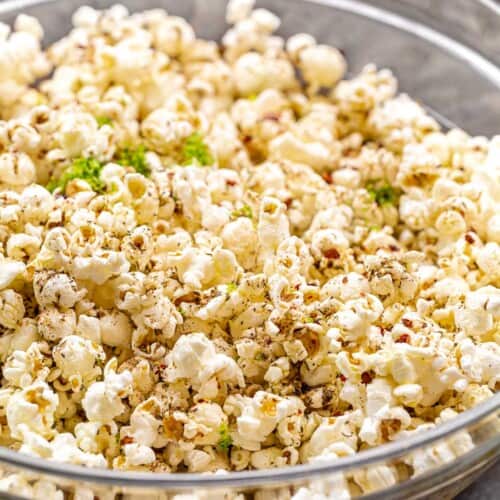 Perfect Stovetop Popcorn (5 Minutes!) - Minimalist Baker Recipes