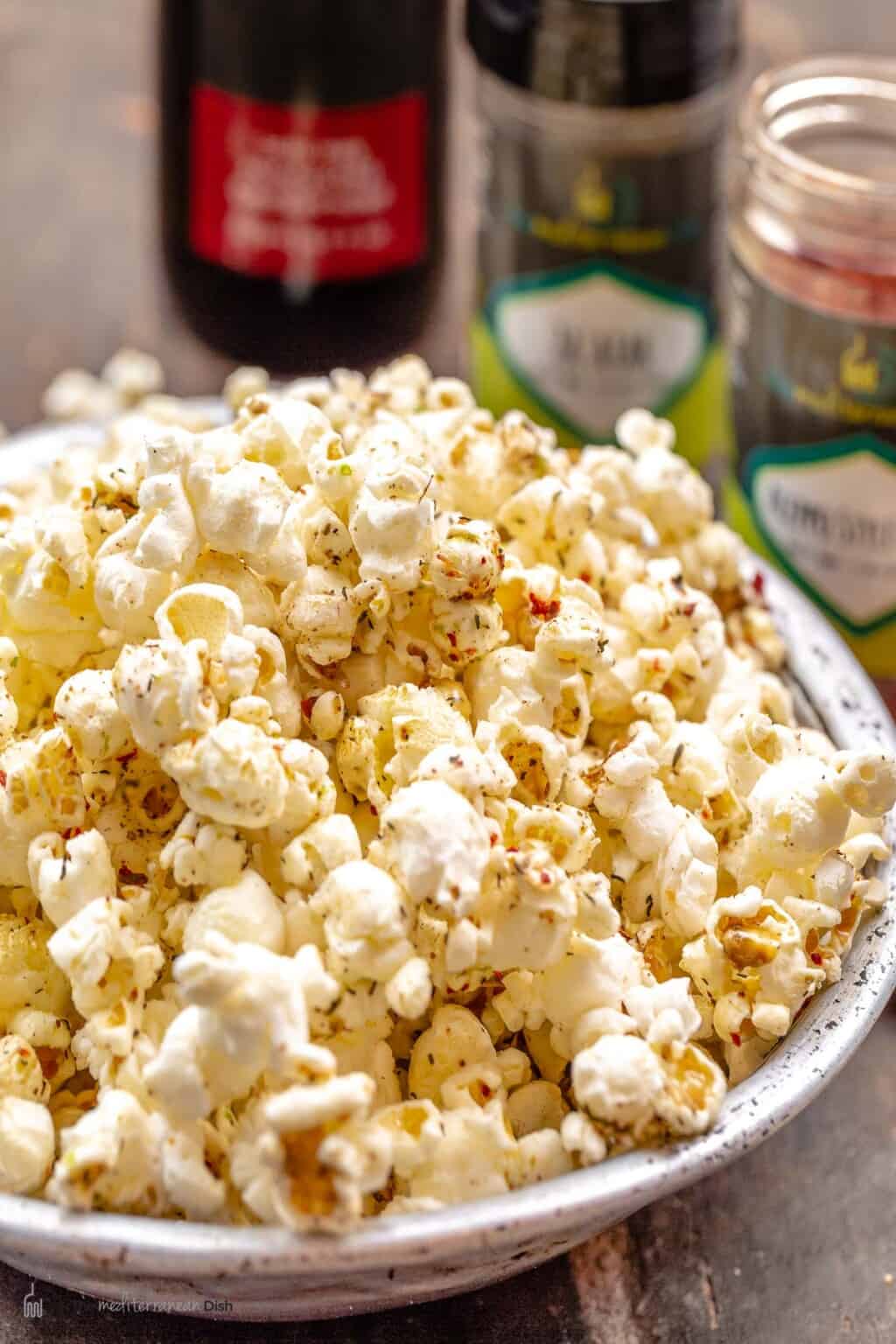 How to Make the BEST Stovetop Popcorn (Never Burned!) The