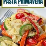 pin image 2 for pasta primavera