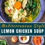 pin image 4 for turmeric lemon chicken soup