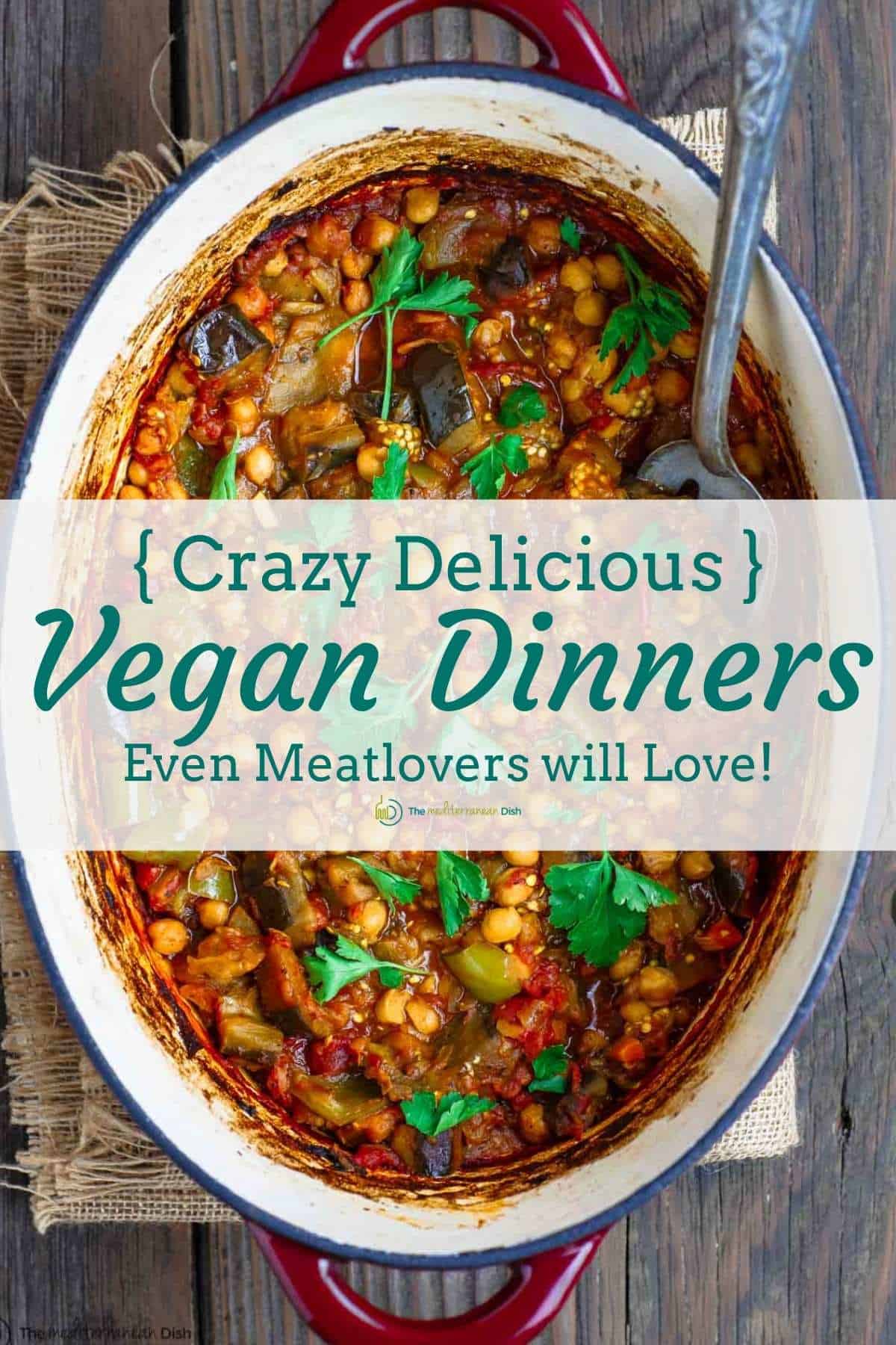 41 Vegan Recipes For Vegan Dinner