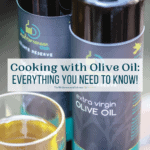 cooking with olive oil hero image 2 with text