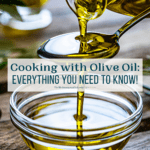 cooking with olive oil hero image 4 with text