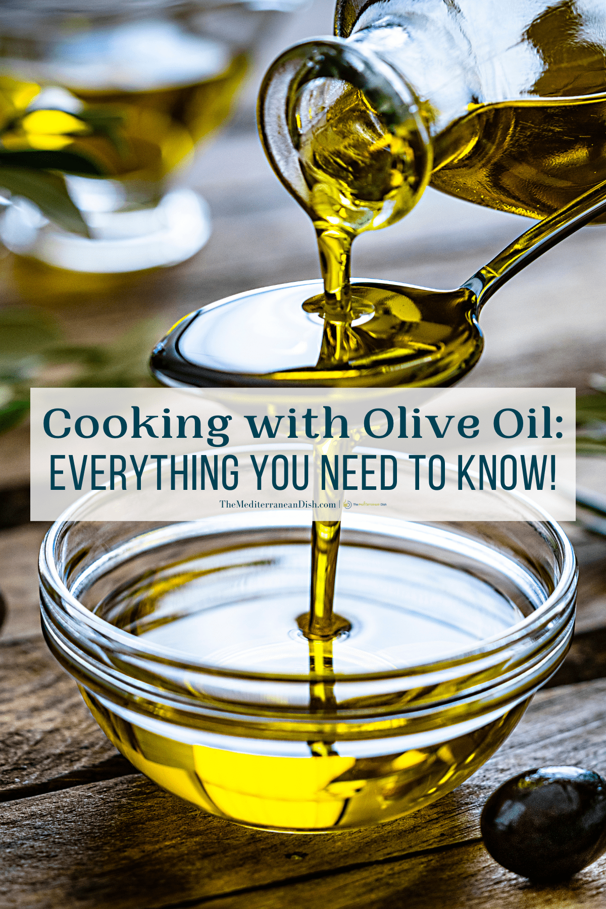 6 Proven Olive Oil Benefits - Natural Remedies Using Olive Oil