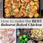 pin image 3 for baharat baked chicken