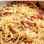 pin image 3 for pasta puttanesca
