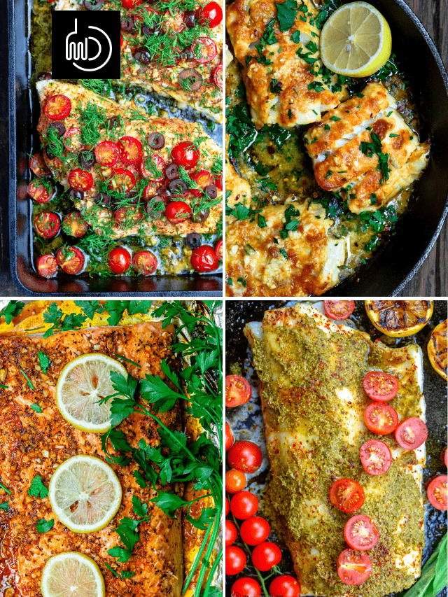 The Best Easy Fish Recipes - The Mediterranean Dish