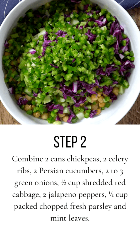 Mediterranean Chickpea Egg Salad Recipe The Mediterranean Dish