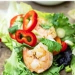 shrimp lettuce wraps pin image 3