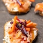 smoked salmon sandwich pin image 3