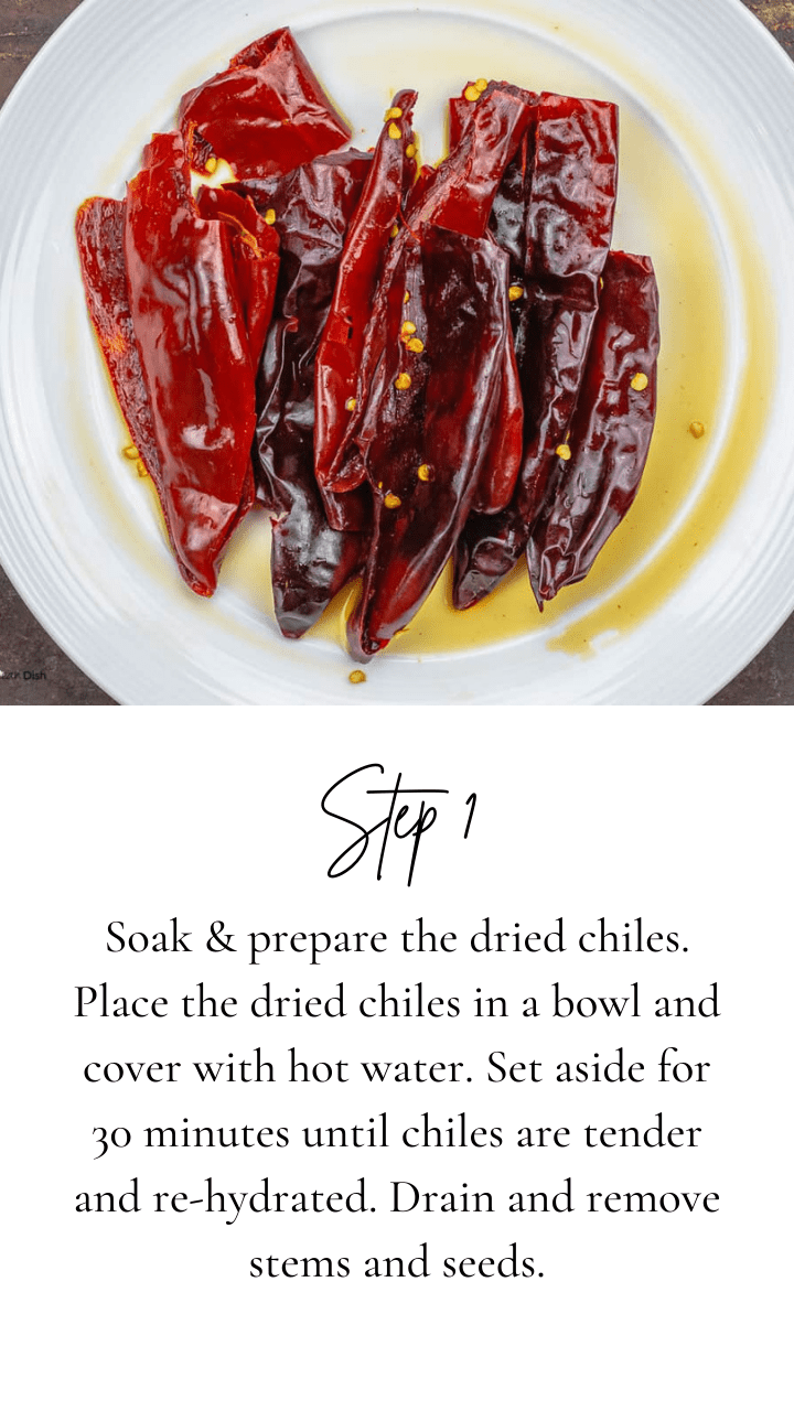 Homemade Harissa Recipe - The Mediterranean Dish