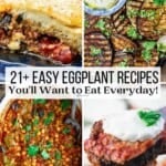 eggplant recipes pin image 2