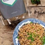 how to cook bulgur wheat pin image 2