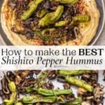 hummus toppings pin image 2