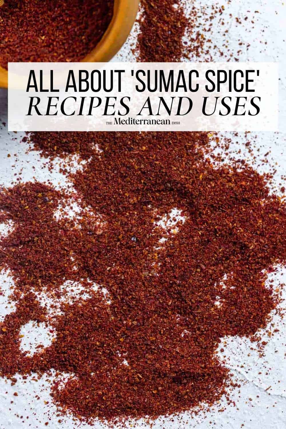 What Is Sumac and How to Use It? The Mediterranean Dish