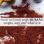 pinable image 2 for what is sumac and how to use it.