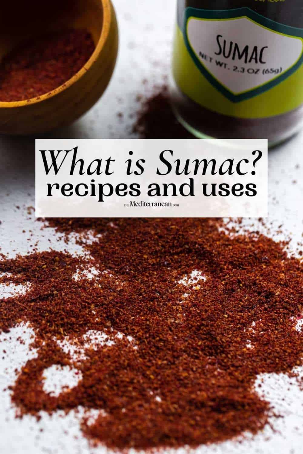 What Is Sumac and How to Use It? The Mediterranean Dish