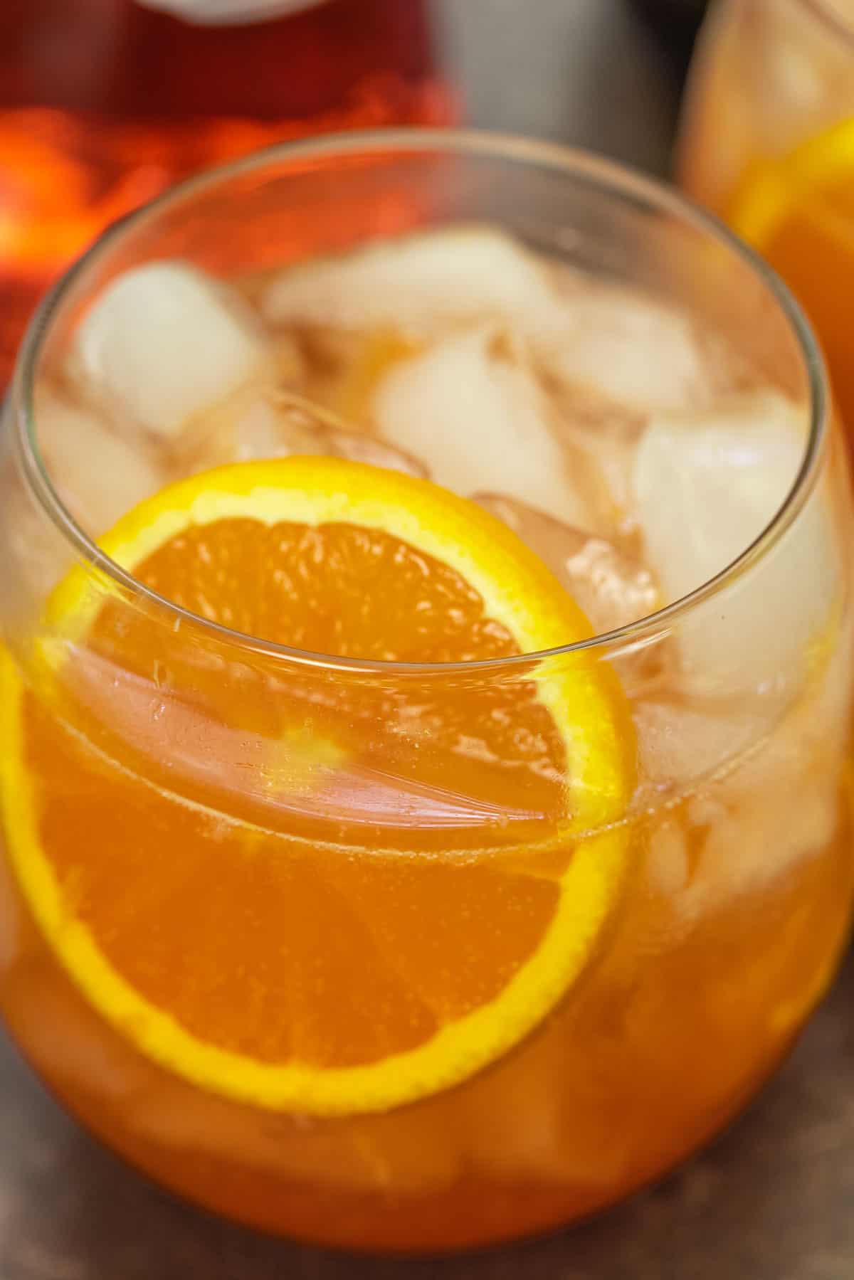 Easy Italian Aperol Spritz Recipe (4 Ingredients!) | The Mediterranean Dish