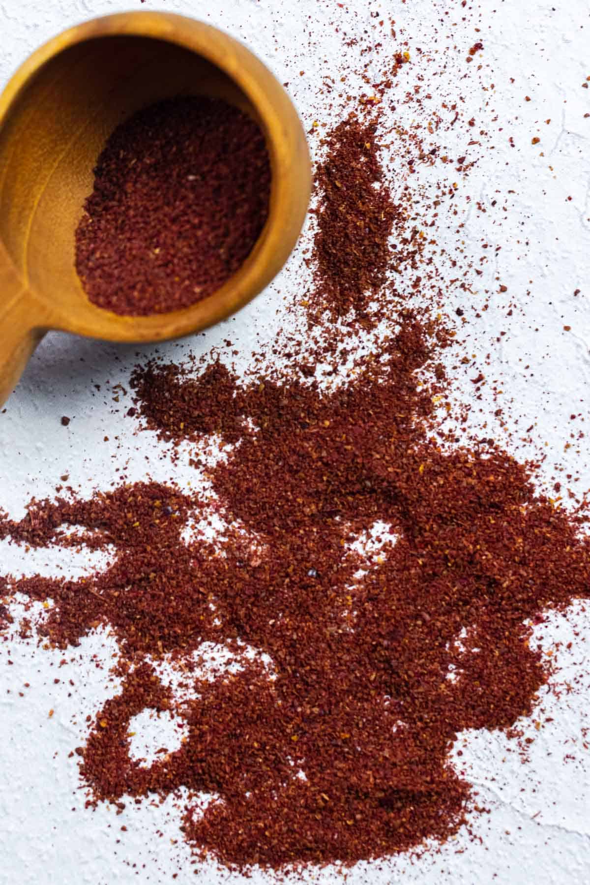 image of sumac to show what is sumac?