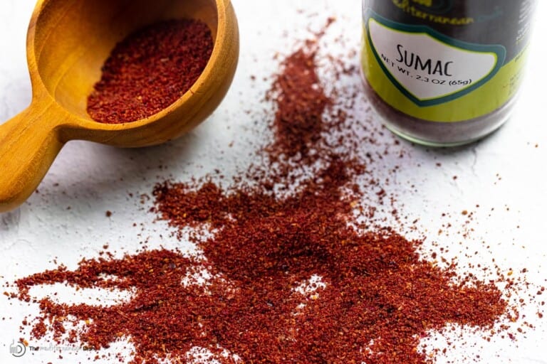 What Is Sumac and How to Use It? The Mediterranean Dish