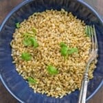 pin image 3 for what is freekeh + freekeh 101.