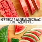 pin image 2 for how to cut watermelon.