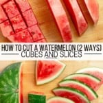 pin image 2 for how to cut watermelon.