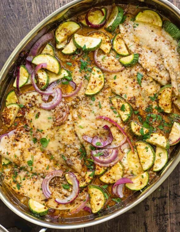 Mediterranean Seafood and Fish Recipes | The Mediterranean Dish