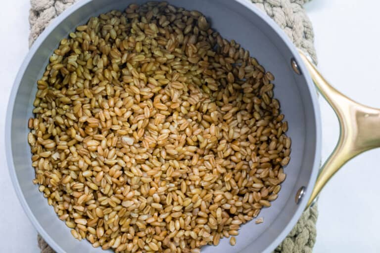 How to Cook Freekeh (Freekeh 101) The Mediterranean Dish