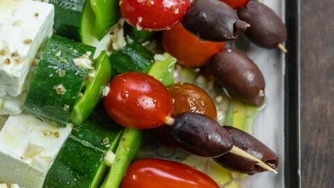 Recipe option