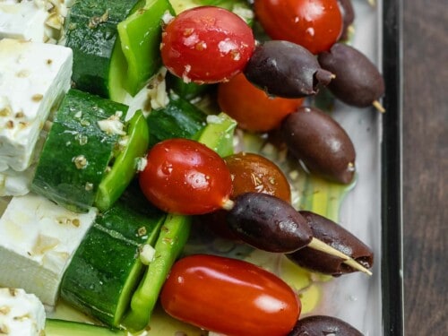 Recipe option