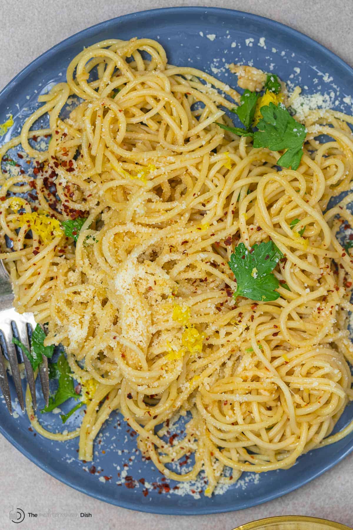 lemon pasta recipe