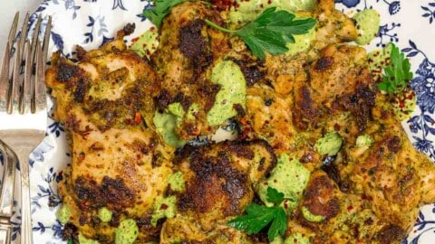 Green Goddess Chicken (2 Ways) Green Goddess Chicken (2 Ways)