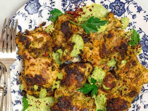 Green Goddess Chicken (2 Ways) Green Goddess Chicken (2 Ways)