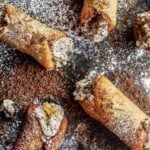 pin image 2 for how to make cannoli.