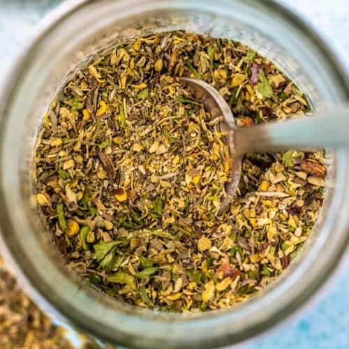 Homemade Italian Seasoning