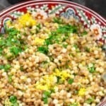pin image 1 for pearl couscous.