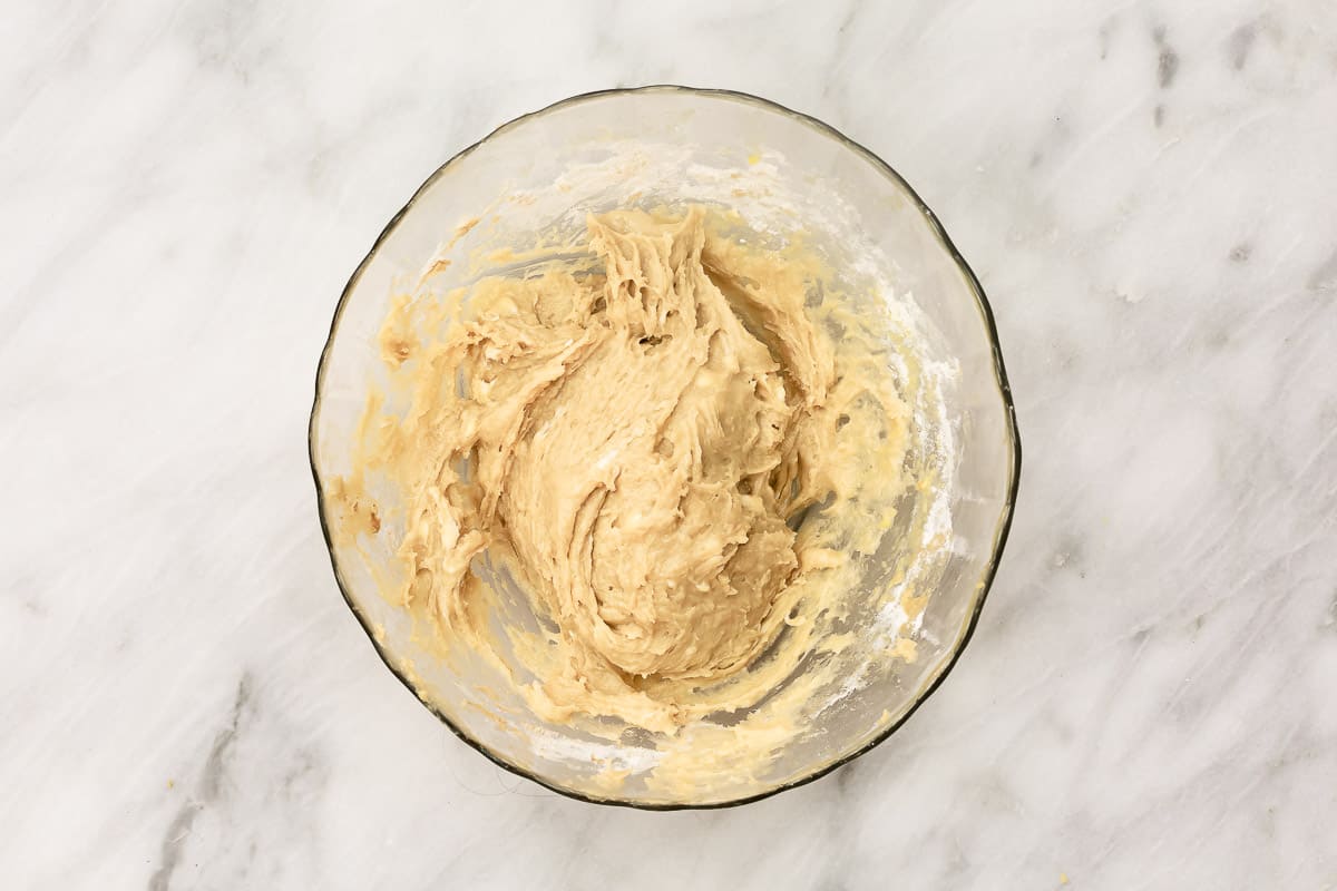 dough for cannoli shells.