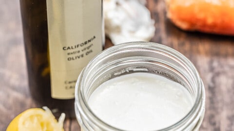 Recipe option