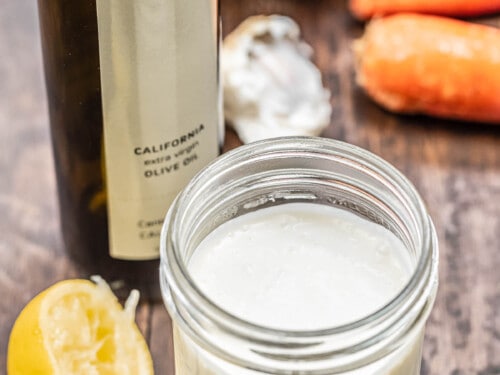 Recipe option