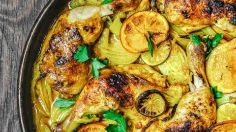 Easy Turmeric Chicken Recipe